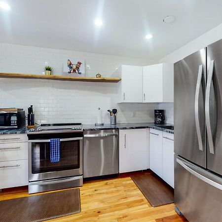Frisco Apartments 外观 照片