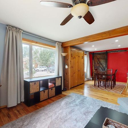 Frisco Apartments 外观 照片