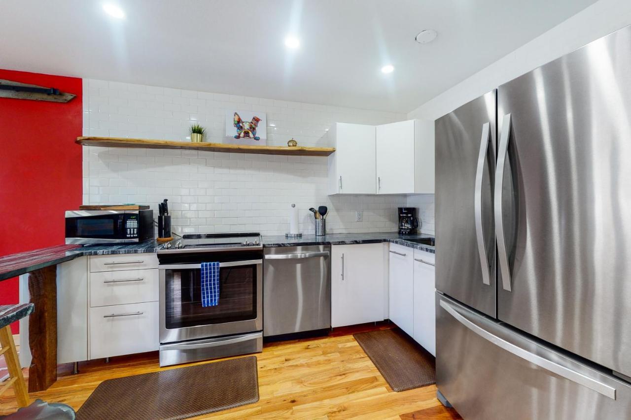 Frisco Apartments 外观 照片