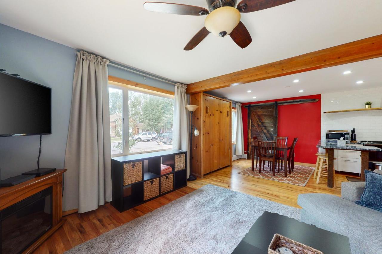 Frisco Apartments 外观 照片