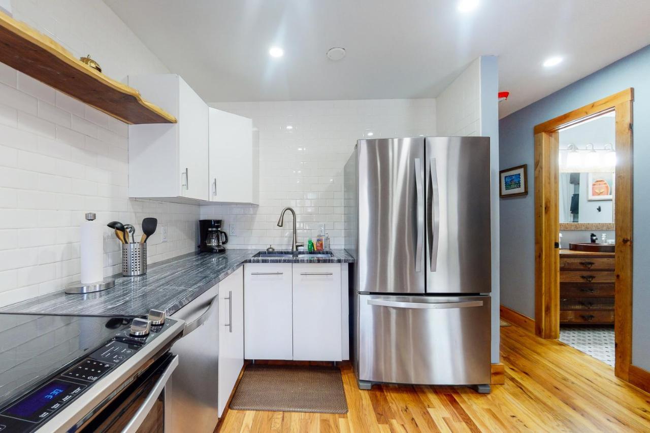 Frisco Apartments 外观 照片