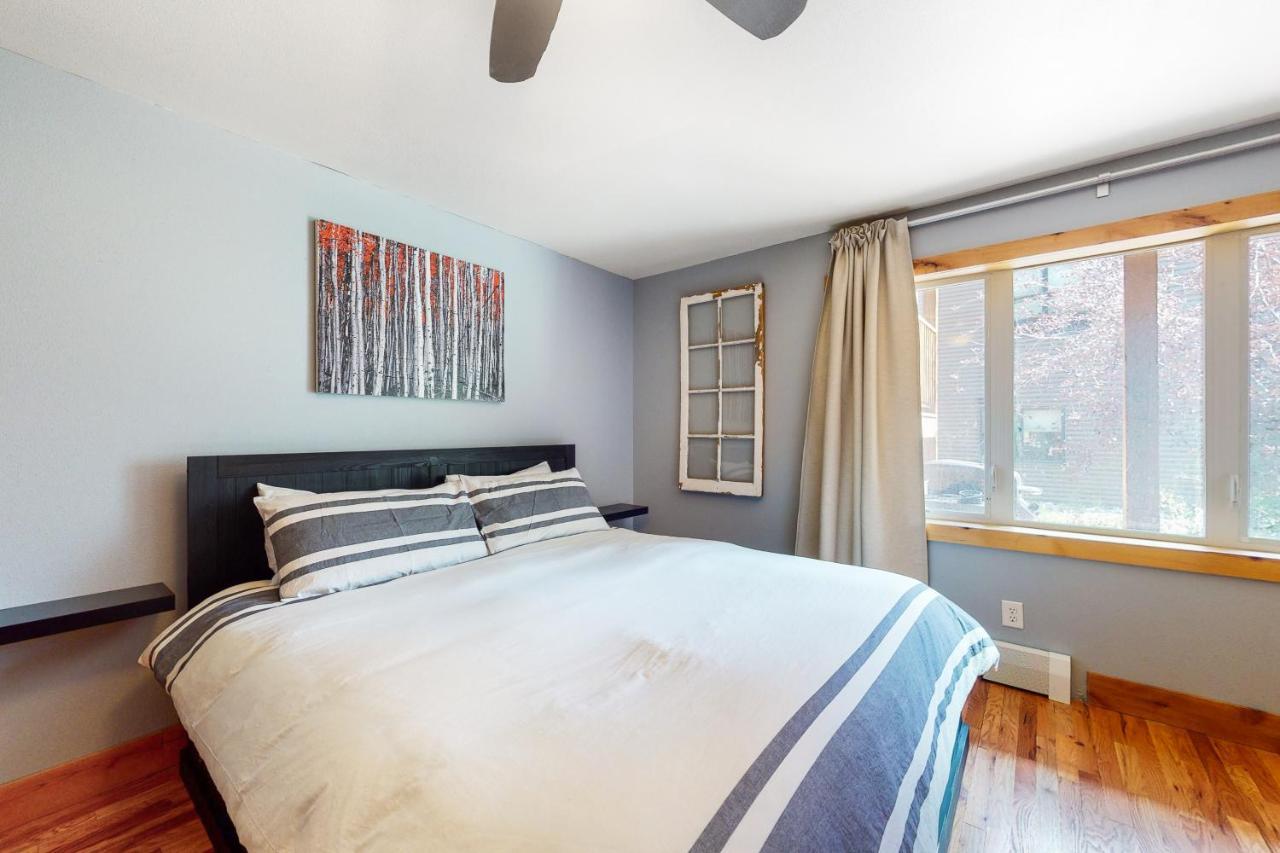 Frisco Apartments 外观 照片