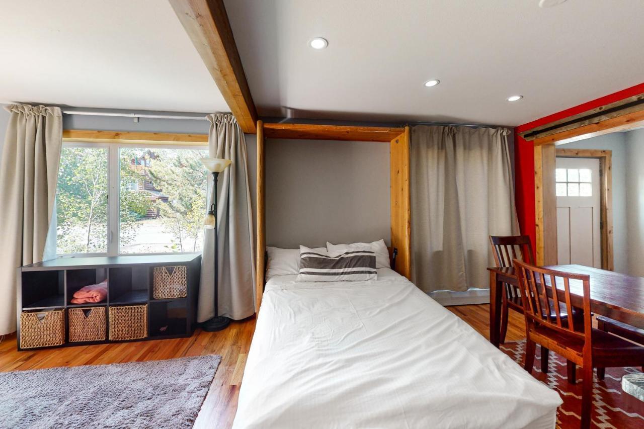Frisco Apartments 外观 照片