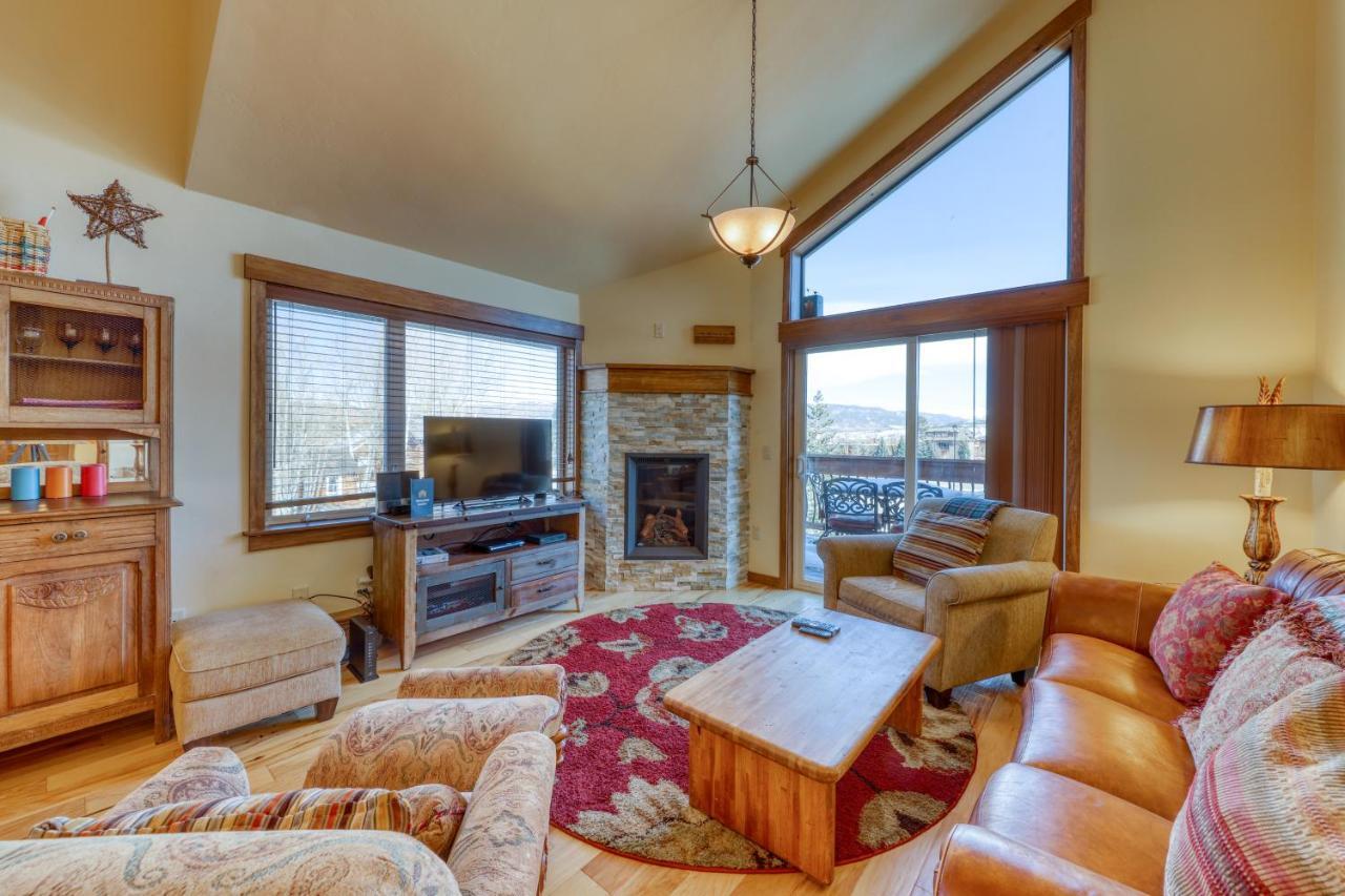 Frisco Apartments 外观 照片